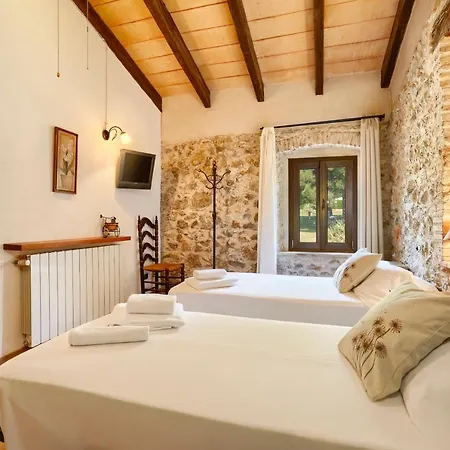 Mas Ramades Casa rural *