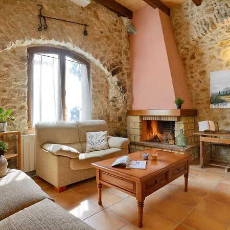 Mas Ramades Casa rural L'Estartit