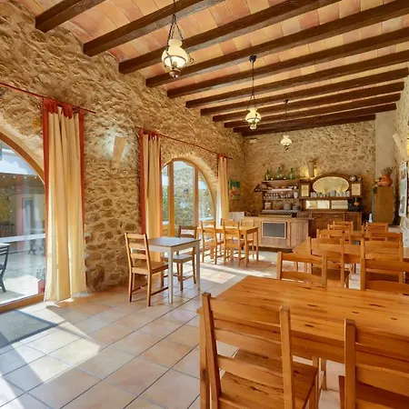 Casa rural Mas Ramades L'Estartit