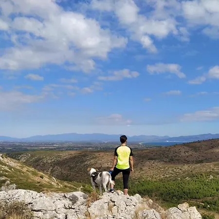 Mas Ramades Casa rural L'Estartit