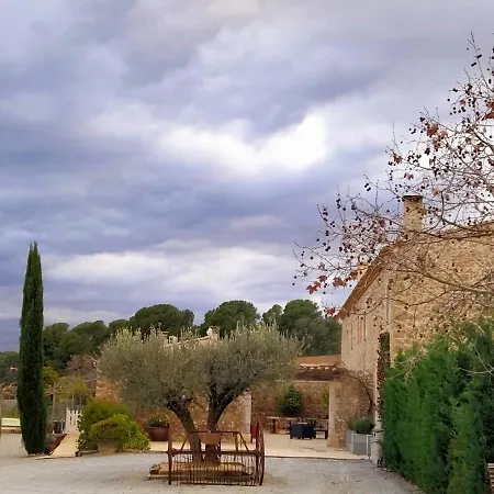 Mas Ramades Casa rural L'Estartit