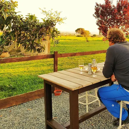 Mas Ramades Casa rural L'Estartit