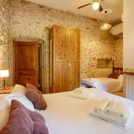 Mas Ramades Casa rural L'Estartit
