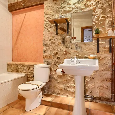 Mas Ramades Country house L'Estartit