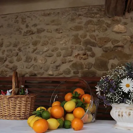 Casa rural Mas Ramades L'Estartit