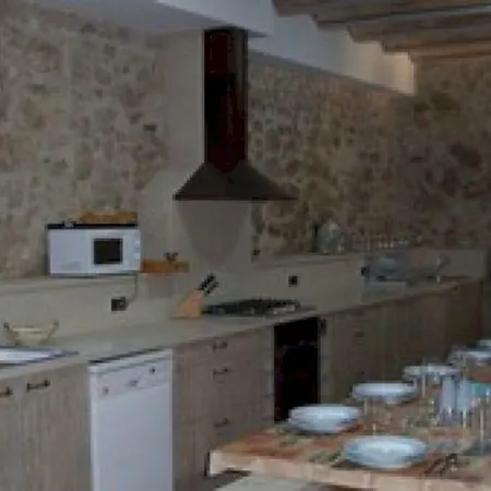 Turisme Rural Mas Ramades *