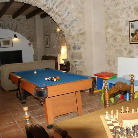 Casa rural Mas Ramades L'Estartit