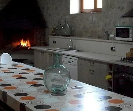 Turisme Rural Mas Ramades * Л'Эстартит