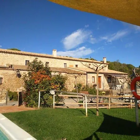 Mas Ramades Casa rural *