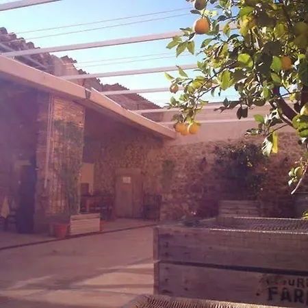 Turisme Rural Mas Ramades * Л'Эстартит